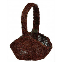 Panier de pétales