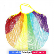 Grand sac de plage et filet de courses 2