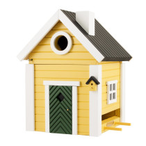 maison a oiseau