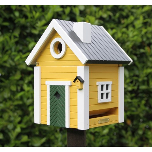 Petite maison pour oiseaux