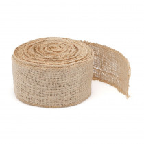 Bande de toile Naturelle en jute