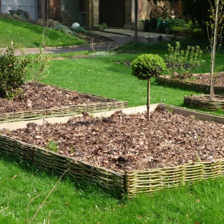 bordure jardin 30cm