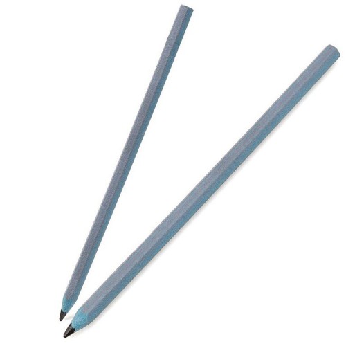 2 crayons de bois graphite pour étiquette bois - plante fleuriste