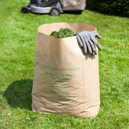 Sac OK Compost en Papier- 100 L