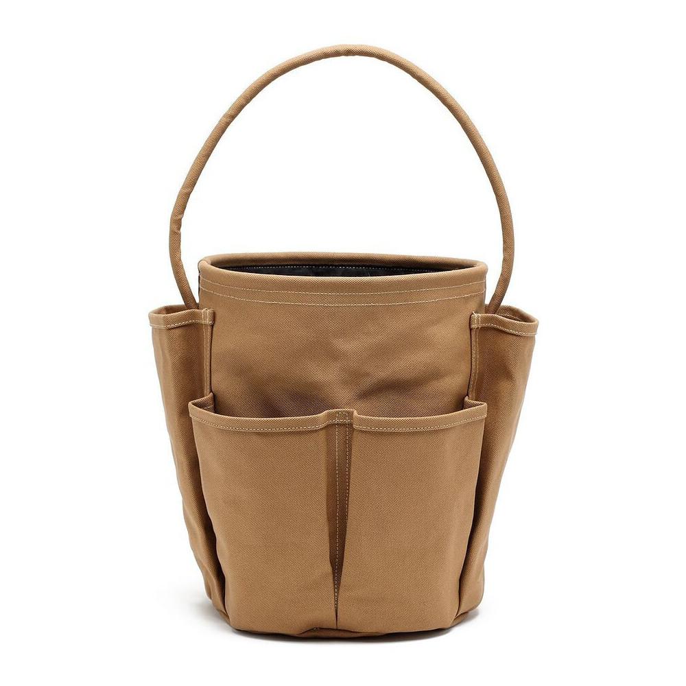 Pochette De Rangement À 42 Compartiments, Organisateur De Seau, Sac De  Rangement De Poche De Jardinage, Sac À Outils De Jardin, Sac À Outils À  Main, Panier D'accessoires De Plantation - Sac