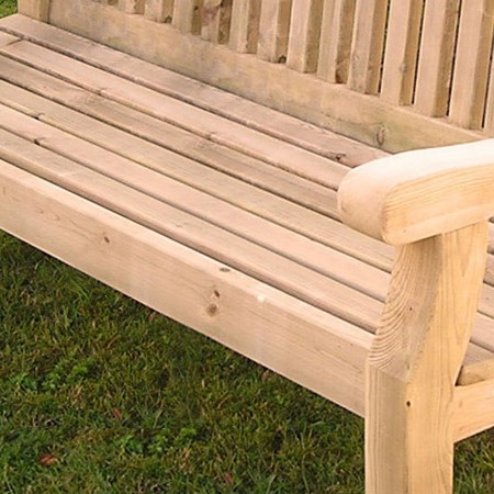 Banc de jardin bois