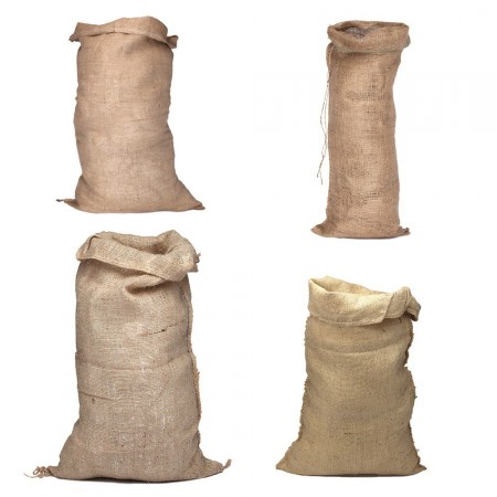 Sac jardin toile
