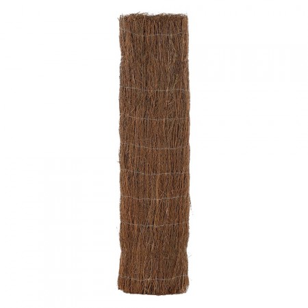 Brise Vue en Bruyère - Occultant Standard rouleau 3m