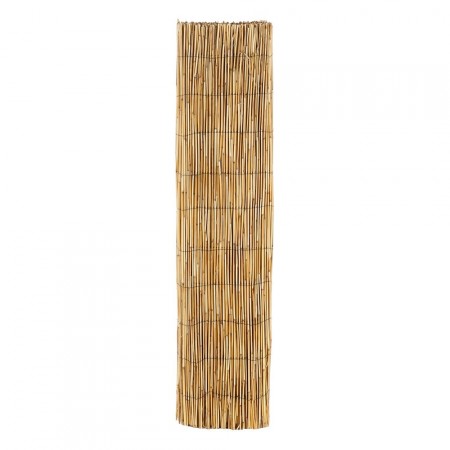Paillon de Joncs ( roseau ) rouleau 5m