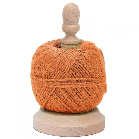 Ficelle Couleur Orange Abricot