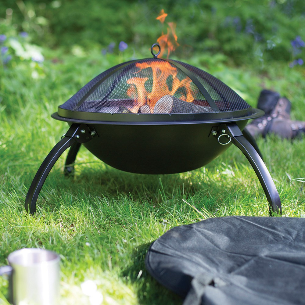 Brasero - Barbecue Grill de Camping