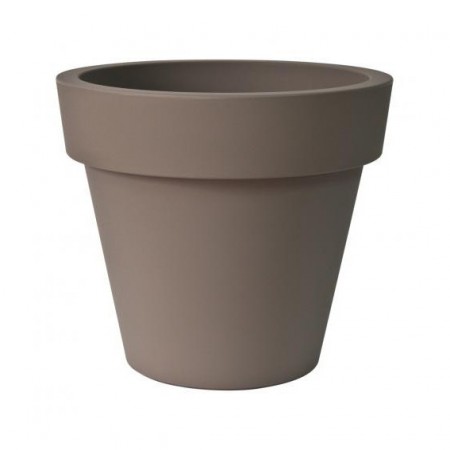 Pot de Fleur Geant 200cm Ikon - tourterelle