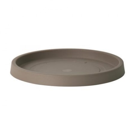 Pot de Fleur Geant 200cm Ikon - Soucoupe tourterelle