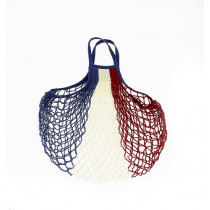 Filet de Course pas cher bleu blanc rouge