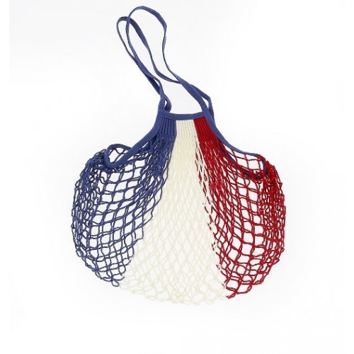 Sac Filet a Bandouliere, Shopping et courses M2 Grandes Anses pas cher arc en ciel