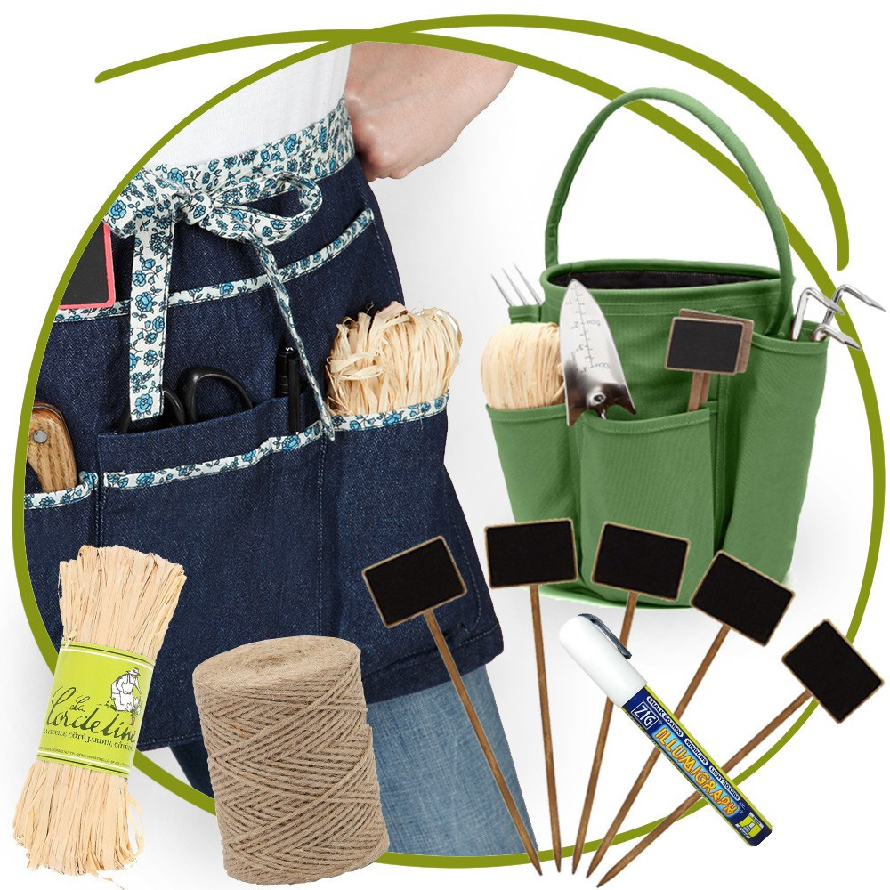Pack Cadeau Utile pour Jardinier