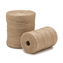 Ficelle de Jute 2mm - Bobine 400m  2