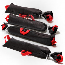 Sac de Lestage, Set x4 : 100 kg
