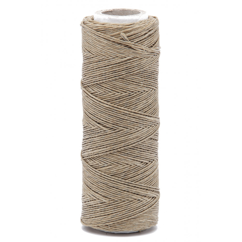 Pelote Jute+Fil Cuivre ±150m ANTI ESCARGOTS de La Cordeline - corde