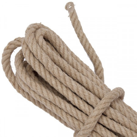 CORDAGE CHANVRE / LIN - Qualité B norme EN-1261 - LEVAC