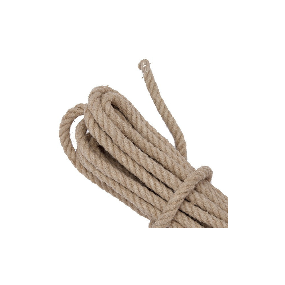 Corde en Chanvre 12 mm 10m