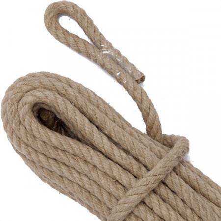 Corde cordage en sisal naturelle torsadée 18mm 220m acheter