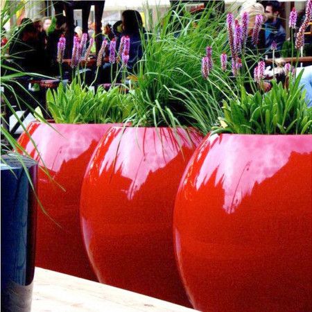 pot jardin design