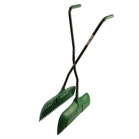Pelle de ramassage Facile, Feuilles et branches