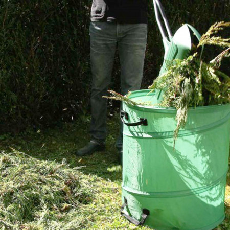Ramasse Feuilles utilisation 3