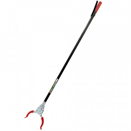 Pince dechet telescopique