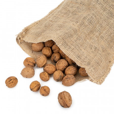 Sac toile de Jute Contact Alimentaire 10kg