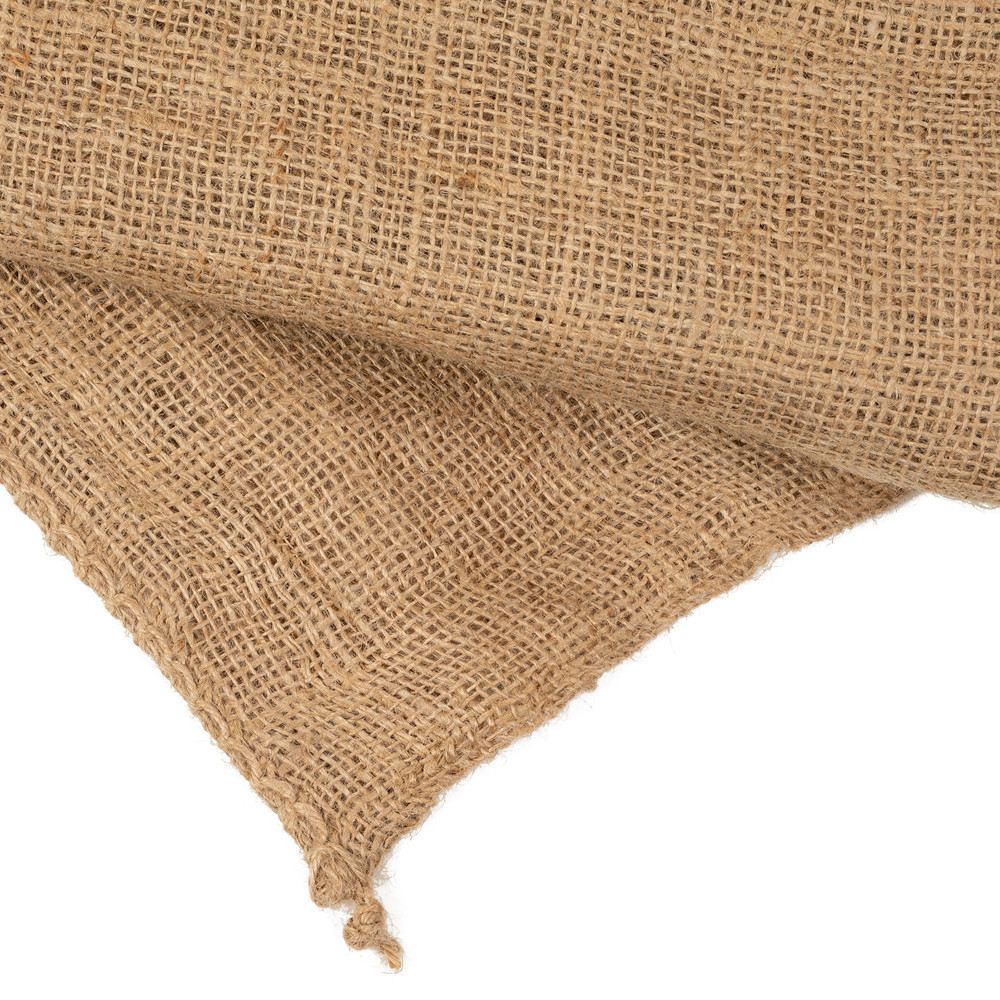 Sac en Toile 100% Jute Naturel 25 kg, 50x80cm