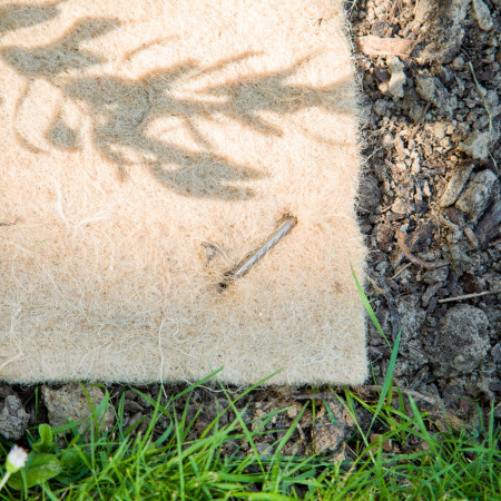 Agrafes Toile de Paillage