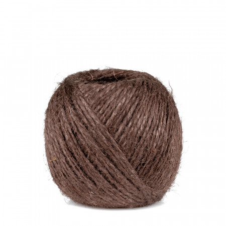 ficelle Couleur marron