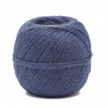 Ficelle de jute Mauve 2 mm 75 m 2