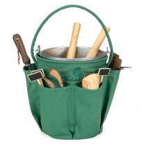 Sac jardinage vert 2