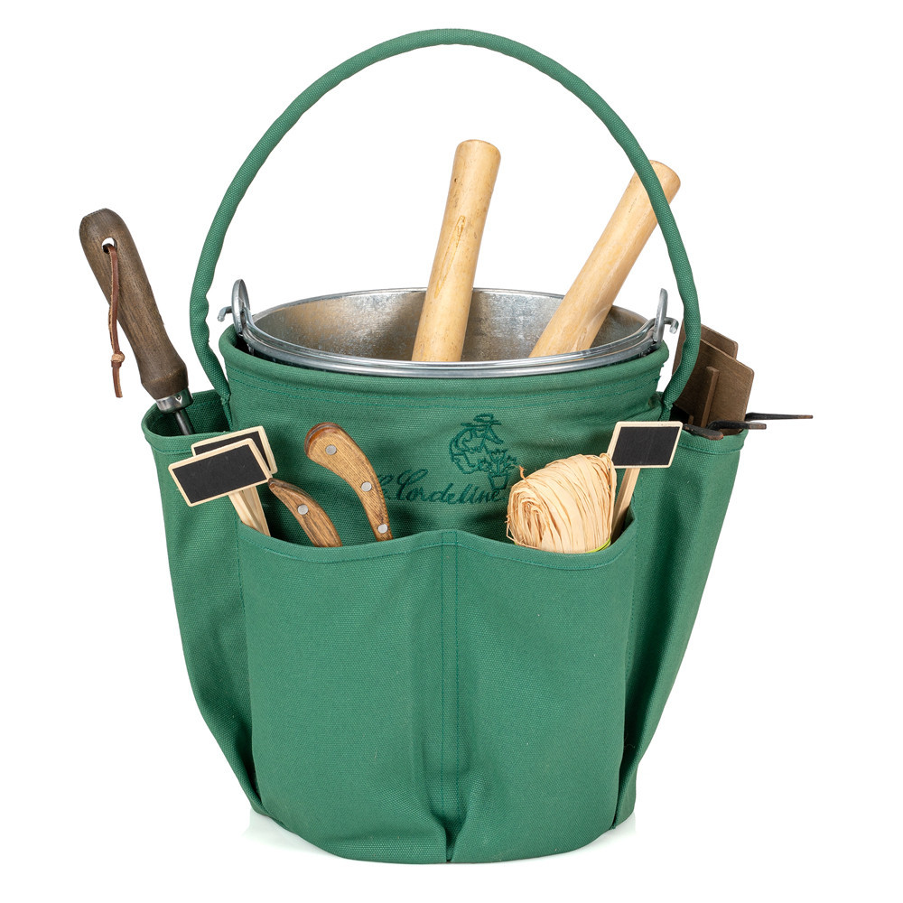 Organisateur de seau de sac à outils de jardinage Portable pour poche de