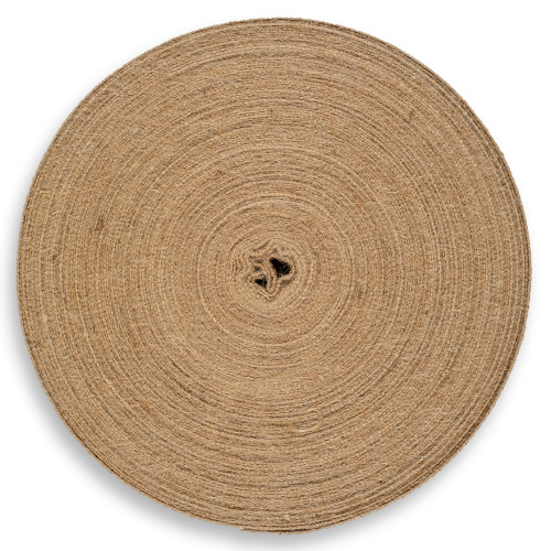 Sangle 50mm 50m Jute Naturel