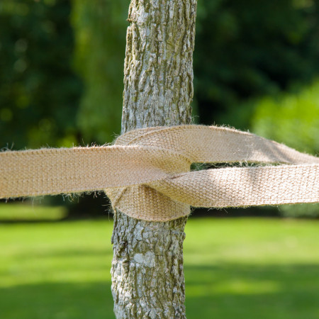 Sangle 50mm 50m Jute Naturel 3