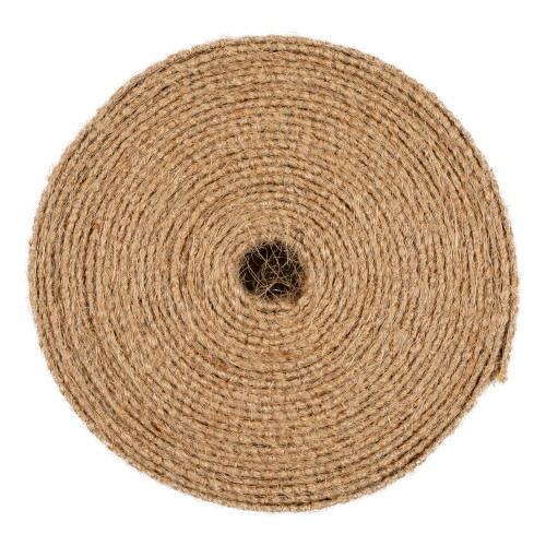 Sangle 5 cm 5 m Jute Naturel