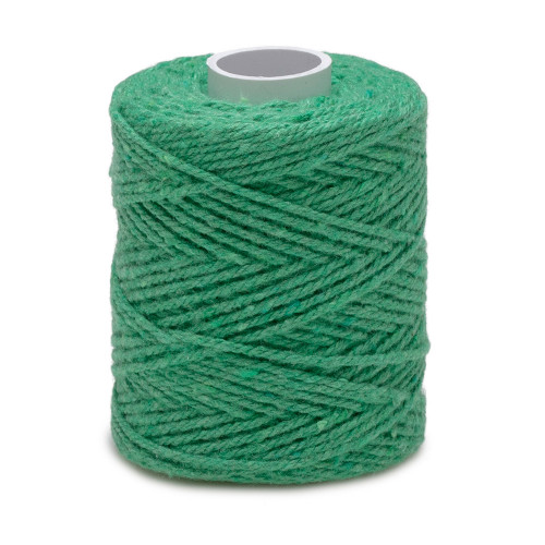 Ficelle fil de Coton Vert 2