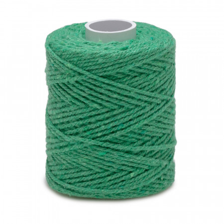 Ficelle fil de Coton Vert 2