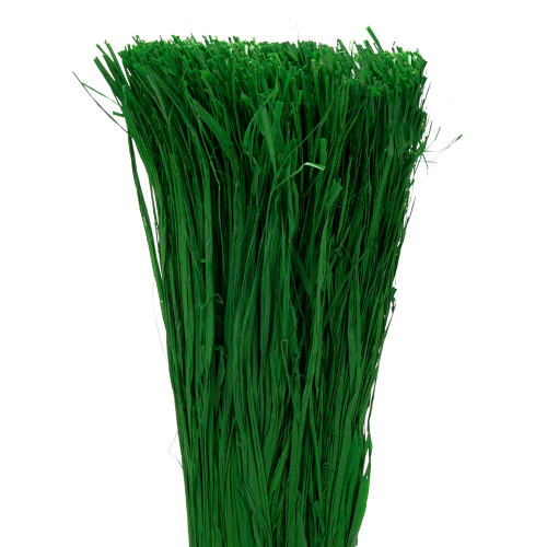 Raphia Vert Foncé 400 g