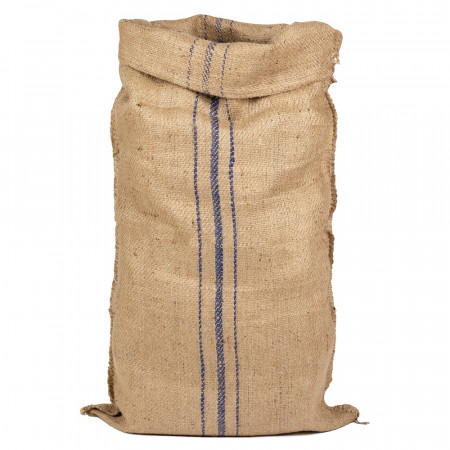Sac toile de jute grand format 100 l solide