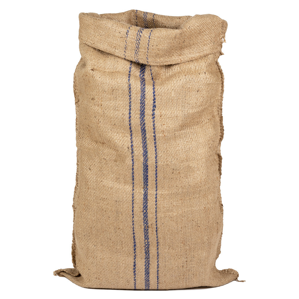 filoche et ficelle : sac toile de jute grand format 100 l