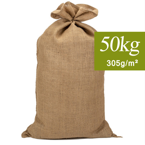 Sac pomme de terre en Toile de Jute 50 kg