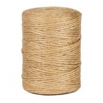 ficelle de jute roll 200m, fil 3 mm env.