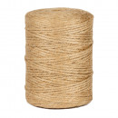 ficelle de jute roll 200m, fil 3 mm env.