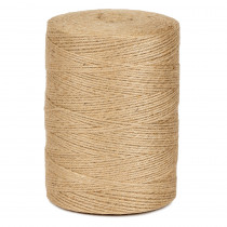 Acheter Fil de jute Gris clair ? Bon et bon marché