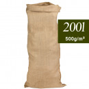 sac jute grande taille 2m